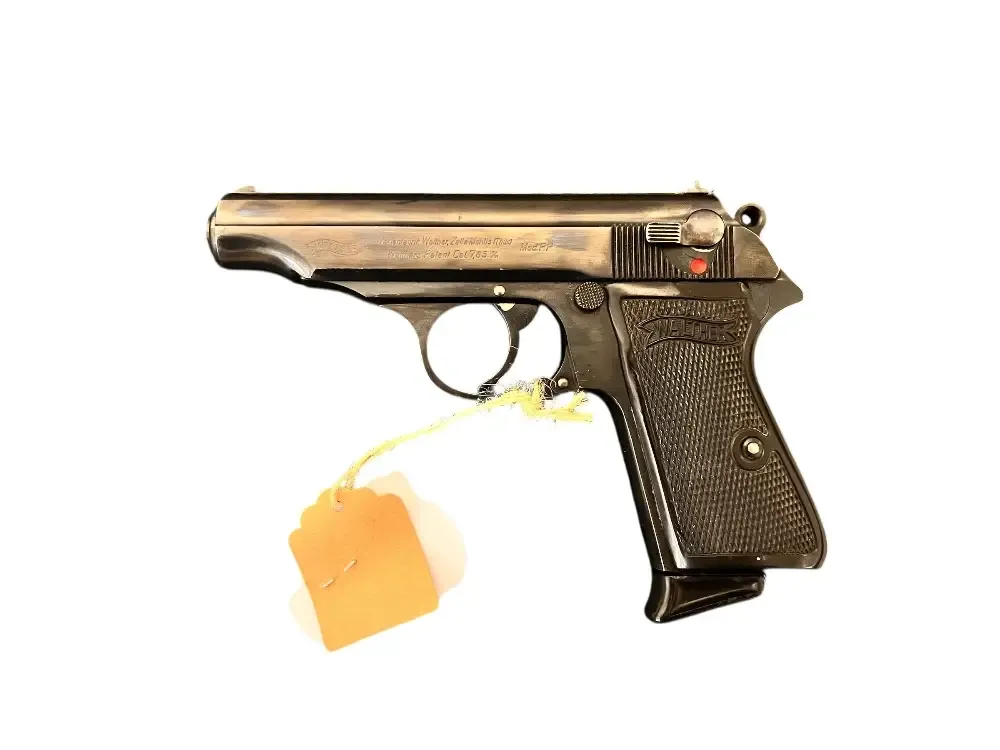 Walther Fertigung Zella Mehlis PP | Stan dobry +
