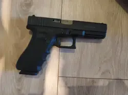 Glock 17 do Brasil