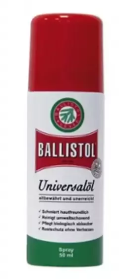 BALLISTOL Olej do broni spray 50 ml