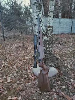 Remington 700 Tactical 223 Rem