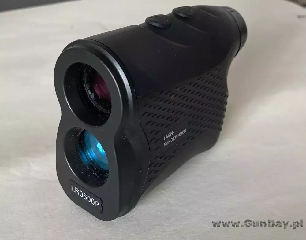 dalmierz laserowy Lr0600P do 600m
