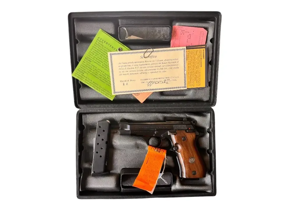 Beretta 82 B w zestawie | Stan bardzo dobry +