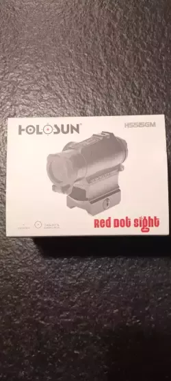 Kolimator HS515GM