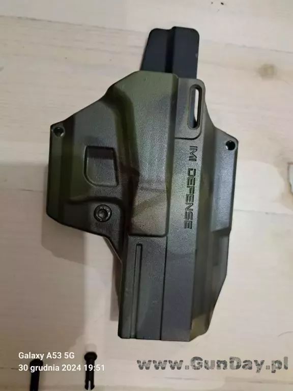 IMI Defence Morf X3 kabura do Glock 17