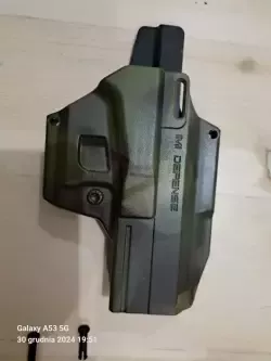 IMI Defence Morf X3 kabura do Glock 17
