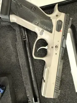 CZ Shadow 2 Urban Grey 9x19