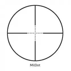 Luneta celownicza Delta Optical Titanium 4-16x42 MilDot krzyz.jpg