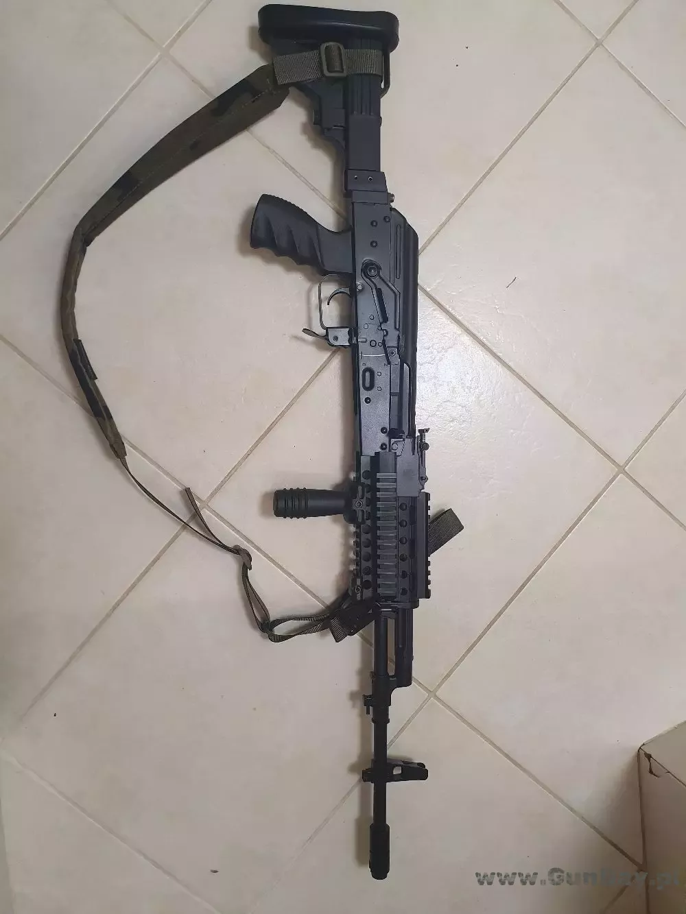 Karabin BERYL S 223, pierwszy właściciel, na gwarancji !