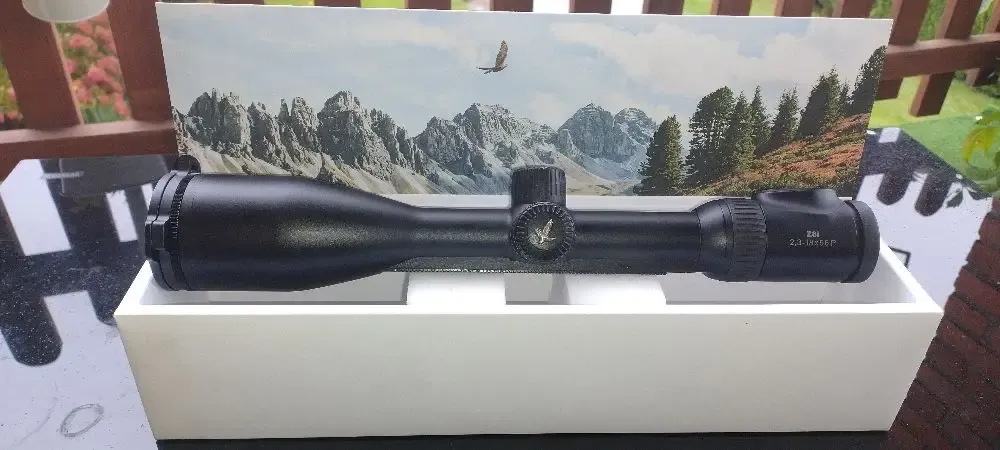 Swarovski z8i 2.3-18x56 sr