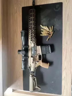  Sig sauer MCX Spear 16" 308 WIn 