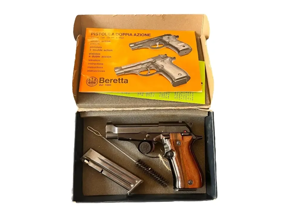 Beretta 81 z pudełkiem | Stan Bardzo dobry