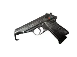 Walther PP Zella Mehlis z roku 1935-37 | Stan bardzo dobry -