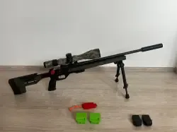 PRS, Tikka T1X, Vortex Venom, MDT Oryx (lokalizacja Gliwice)