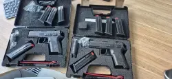  Nowe pistolety CZ P-07 z 4 magazynkami i fabrycznym opakowaniem wraz z pełnym wyposażeniem