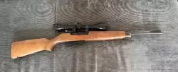 Karabinek bocznego zapłonu Erma EGM1 22 long rifle