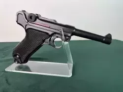 Luger P08 Black Widow 1941 byf
