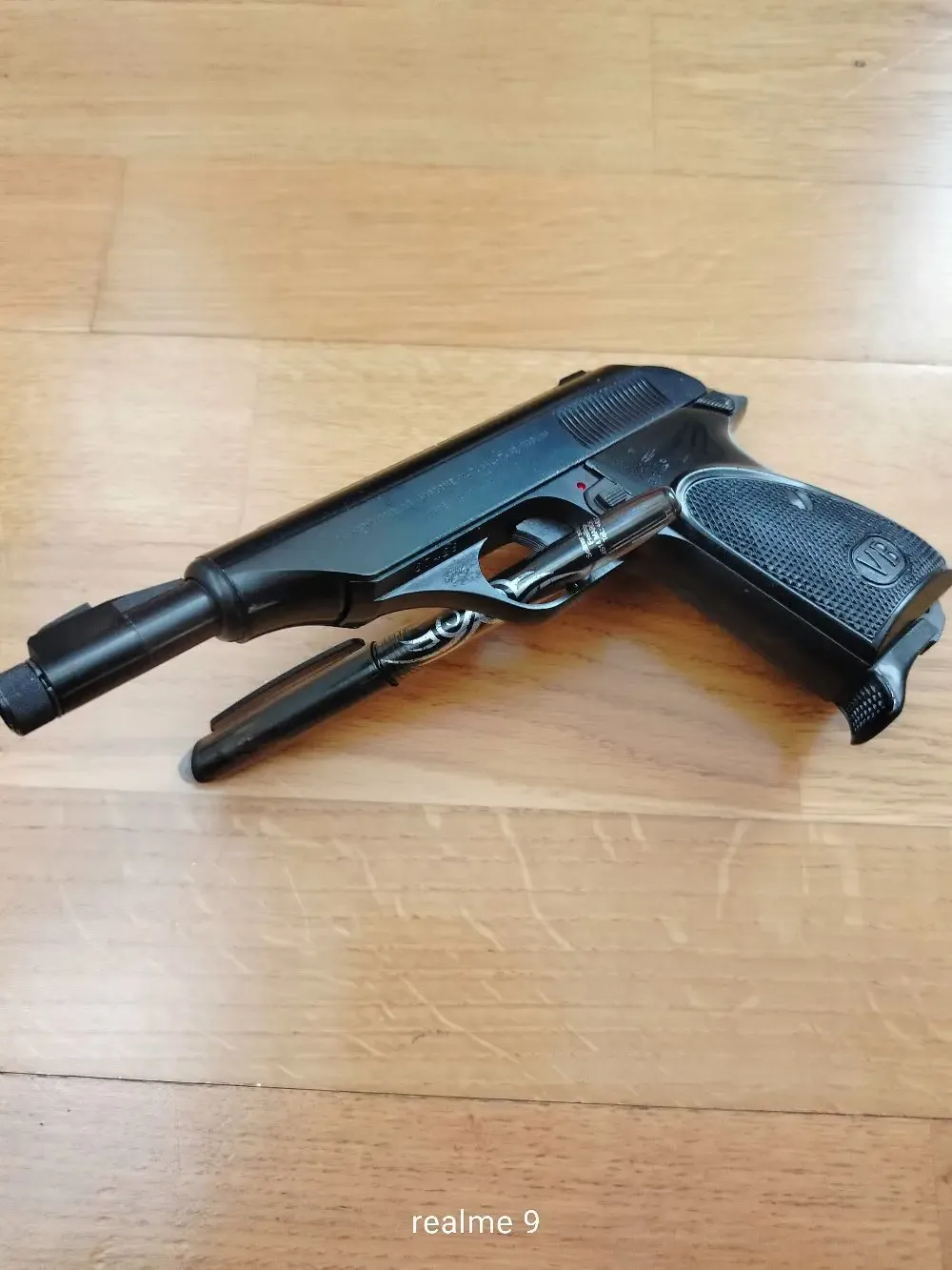 Pistolet Bernardelli 7x65 Model6