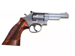 SMITH & WESSON MODEL 66-2 | STAN BARDZO DOBRY