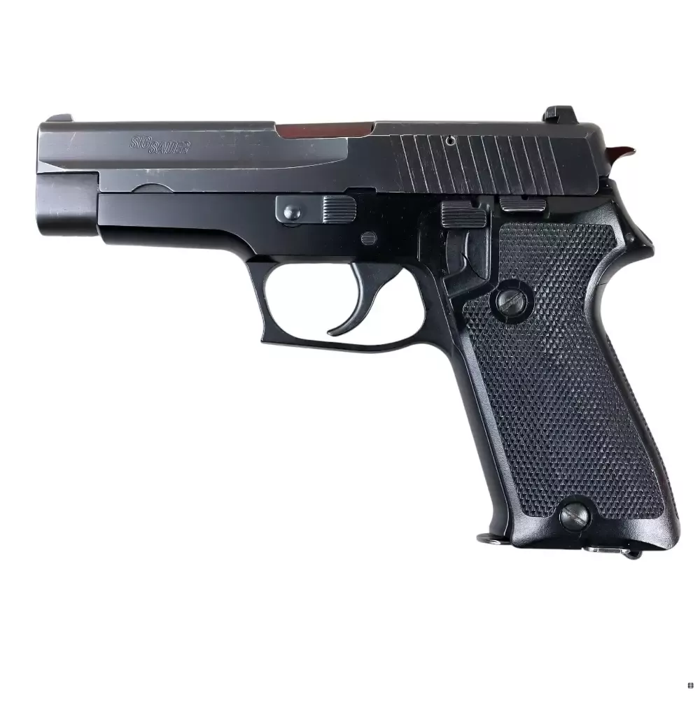 SIG SAUER P220 | STAN DOBRY