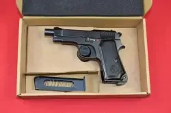 SPRZEDAM  PISTOLET BERETTA 34, G.F., 1977, Kal. 9 Short/ 6483 Dowozimy