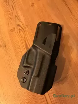 Kabura kydex CUSTOM GUNS (OWB) Glock 19/45