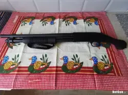 Strzelba  Mossberg 590 Shockwave 7-Shot pirate grip 18,5" - kal. 12GA