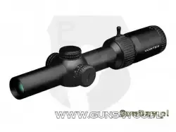 Luneta celownicza VORTEX Strike Eagle 1-6x24 30 mm AR-BDC3. Dożywotnia gwarancja VIP* firmy Vortex Optics.