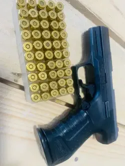 Pistolet Walter P99 