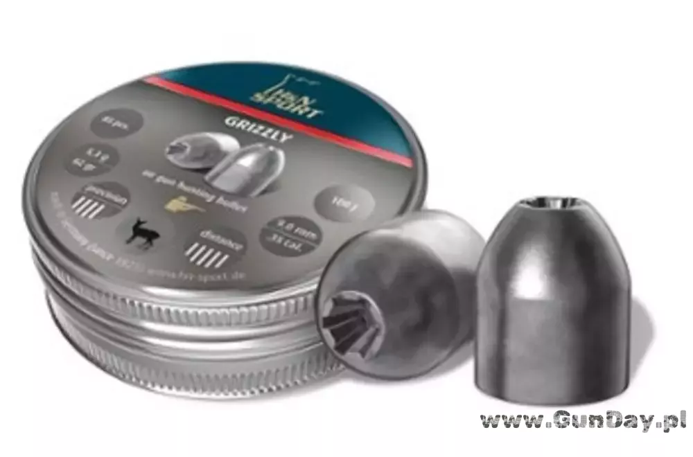 Diabolo H&N GRIZZLY 6,35mm-150 .25''.jpg