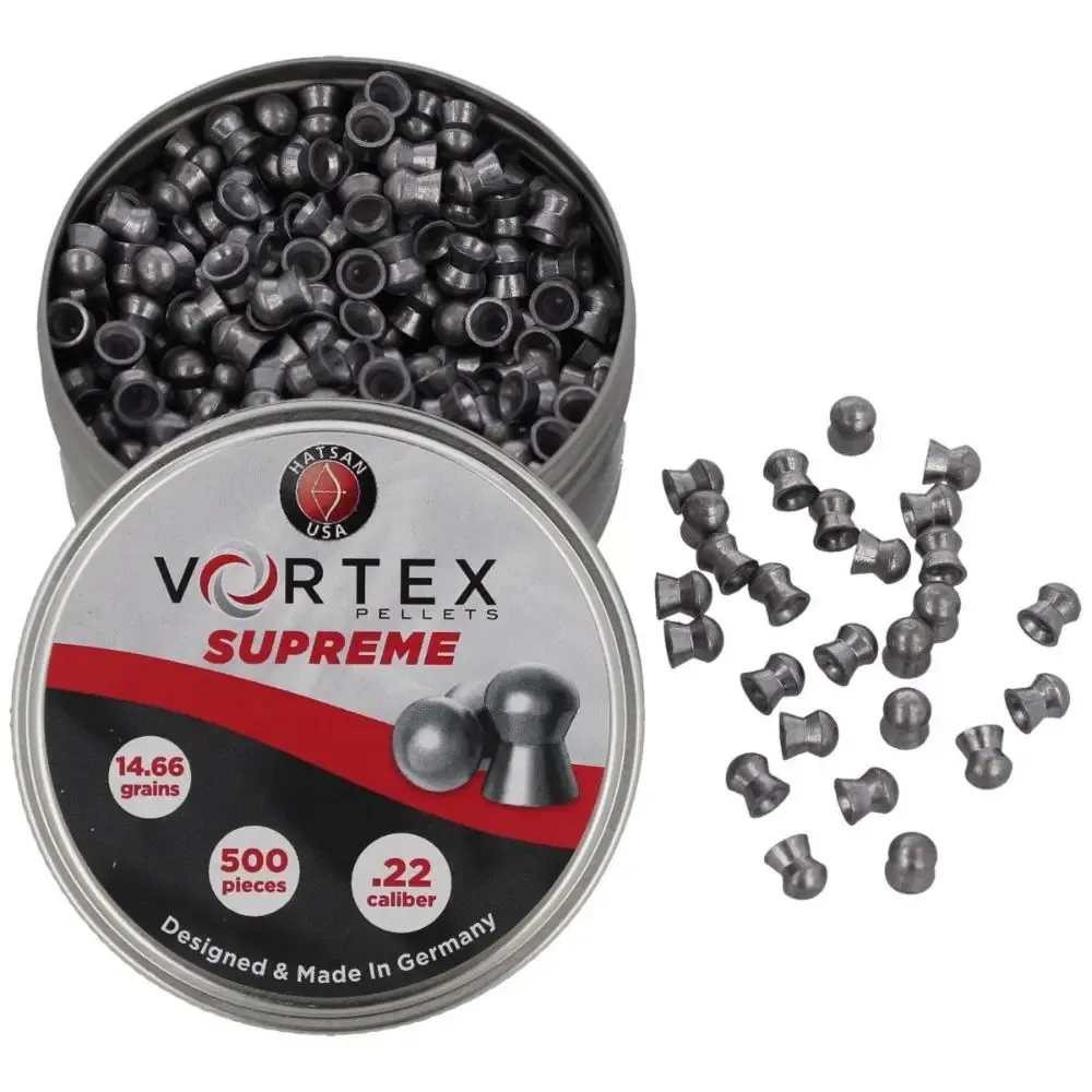 Śrut HatsanUSA Vortex Supreme 5.53 mm, 500 szt. 0.95g-14.66gr (92105530005HT) 1.jpg