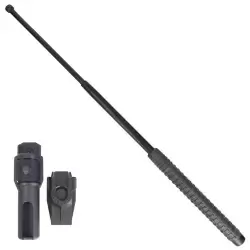 Pałka teleskopowa hartowana ESP 26'' (ExB-26H-BK BH-55) + kabura