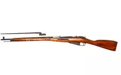 MOSIN NAGANT MODEL 91/30 | STAN BARDZO DOBRY