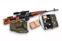 Karabin samopowtarzalny 7,62 mm Type 1985 (SWD DRAGUNOW)