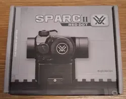 Kolimator Vortex Sparc II 1x22
