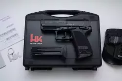 Heckler & Koch USP Compact kal. 9x19 mm - Blood Diamond