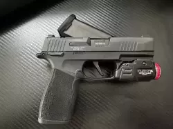 Sig Sauer Xmacro P365 Manual Safety