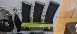 Konwersja CMMG Bravo 22lr + 3 magazynki + szybkoładowarka