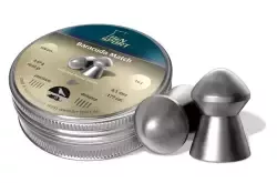 Diabolo H&N BARACUDA MATCH 4,50/400