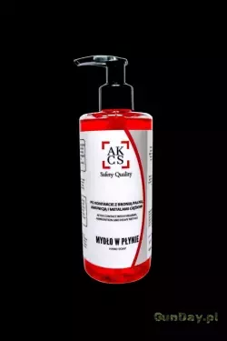 AKCS – Mydło w płynie Safety Quality 300ml