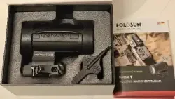 Holosun Powiększalnik do kolimatora HM3XT 3x Montaż Flip & QD
