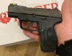 Pistolet Ruger Max-9 9mm Para