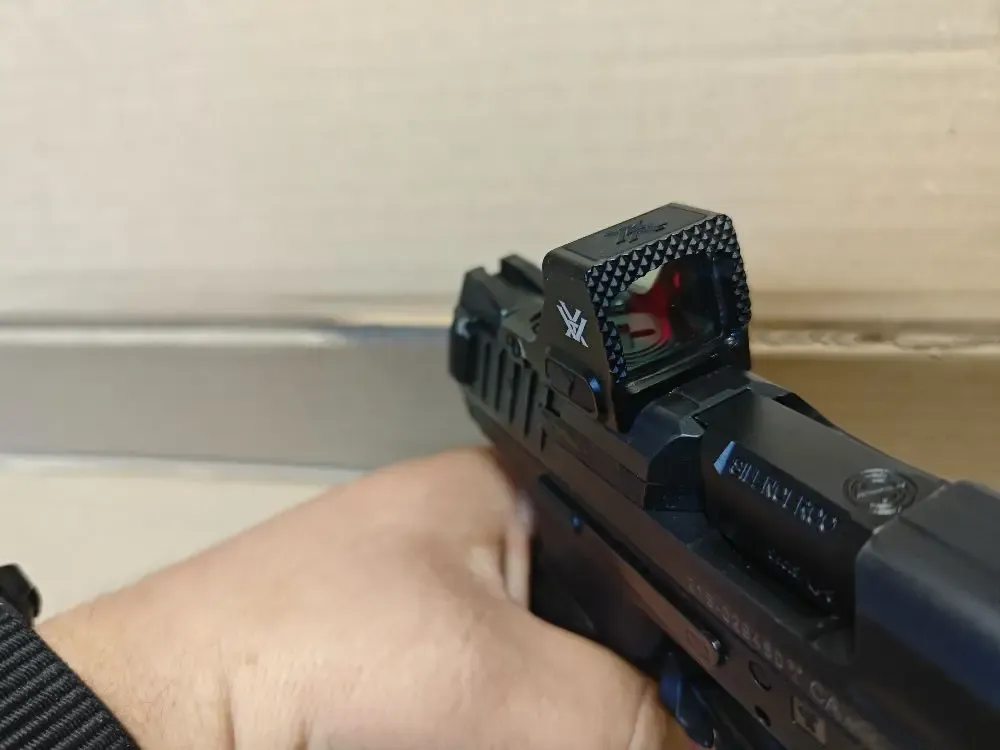 Kolimator Vortex CCW Defender 6 MOA