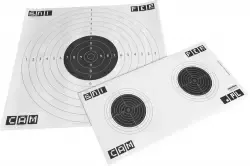 Tarcze SniperCam 100 szt. - TS1 lub TS2