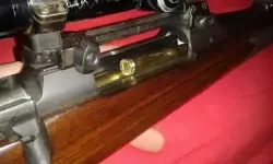 Sztucer ZKK 600 kal. 30-06 z lunetą Delta 4x32 