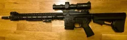 Karabinek Stag Arms 15 3 Gun Elite Rifle 18"