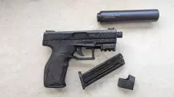Taurus TX22 .22lr