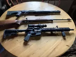AR15/AR-15 Smith&Wesson M&P Sport II, 7,000 zł; idealny stan, tuning + luneta Vortex