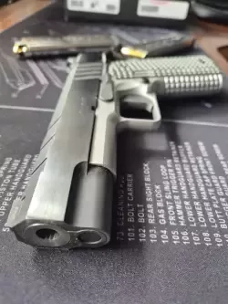 Sprzedam/zamienię... Springfield Armory 1911 EMISSARY kal. 9mm