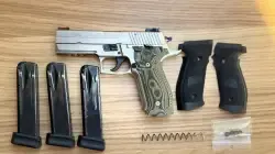 Sig Sauer P226 LDC II TacOps Stainless, kal. 9×19