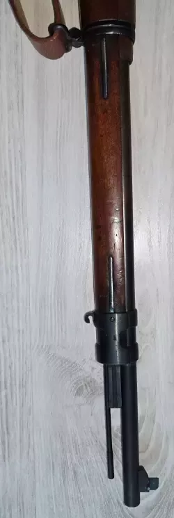mauser G 98  erfurt Einwohnerwehren